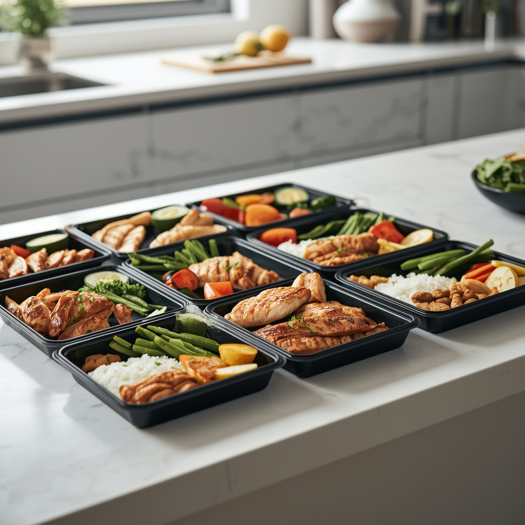 Choose Your Meal Style