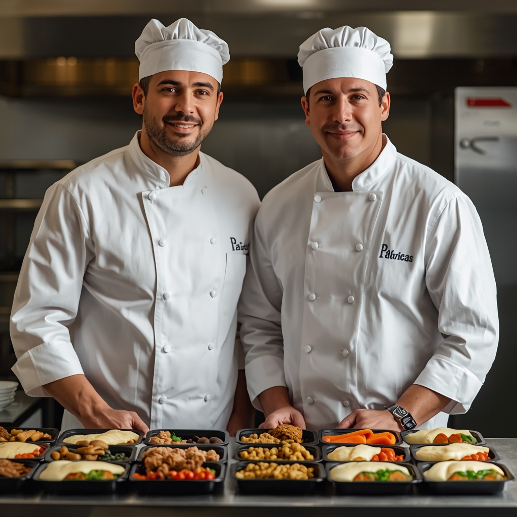 Choose meals that fit your nutrition needs