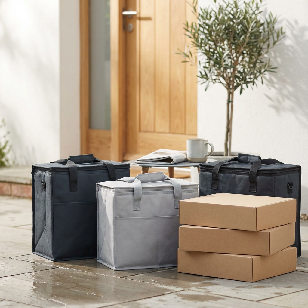 Delivered Straight to Your Door